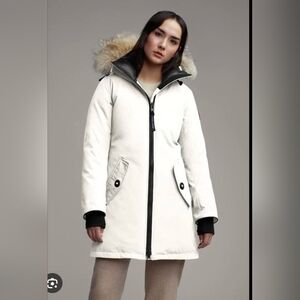 Used Canada Goose Rosemont